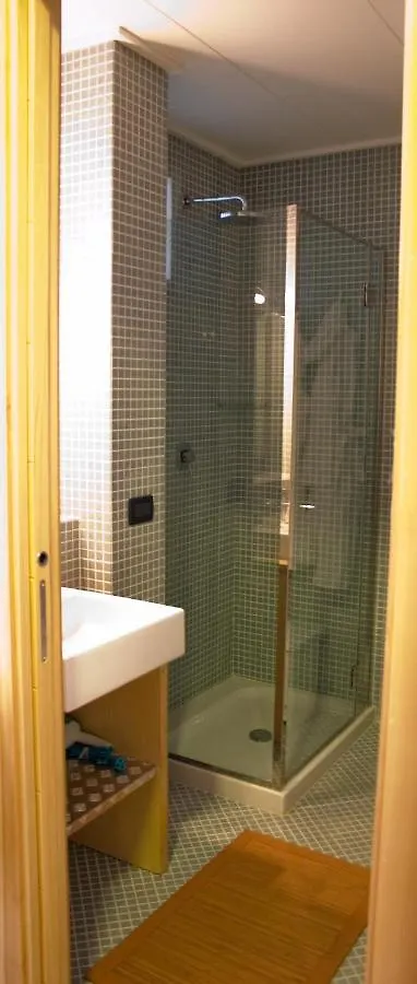 Garibaldi Sea Suites Trapani Apartman