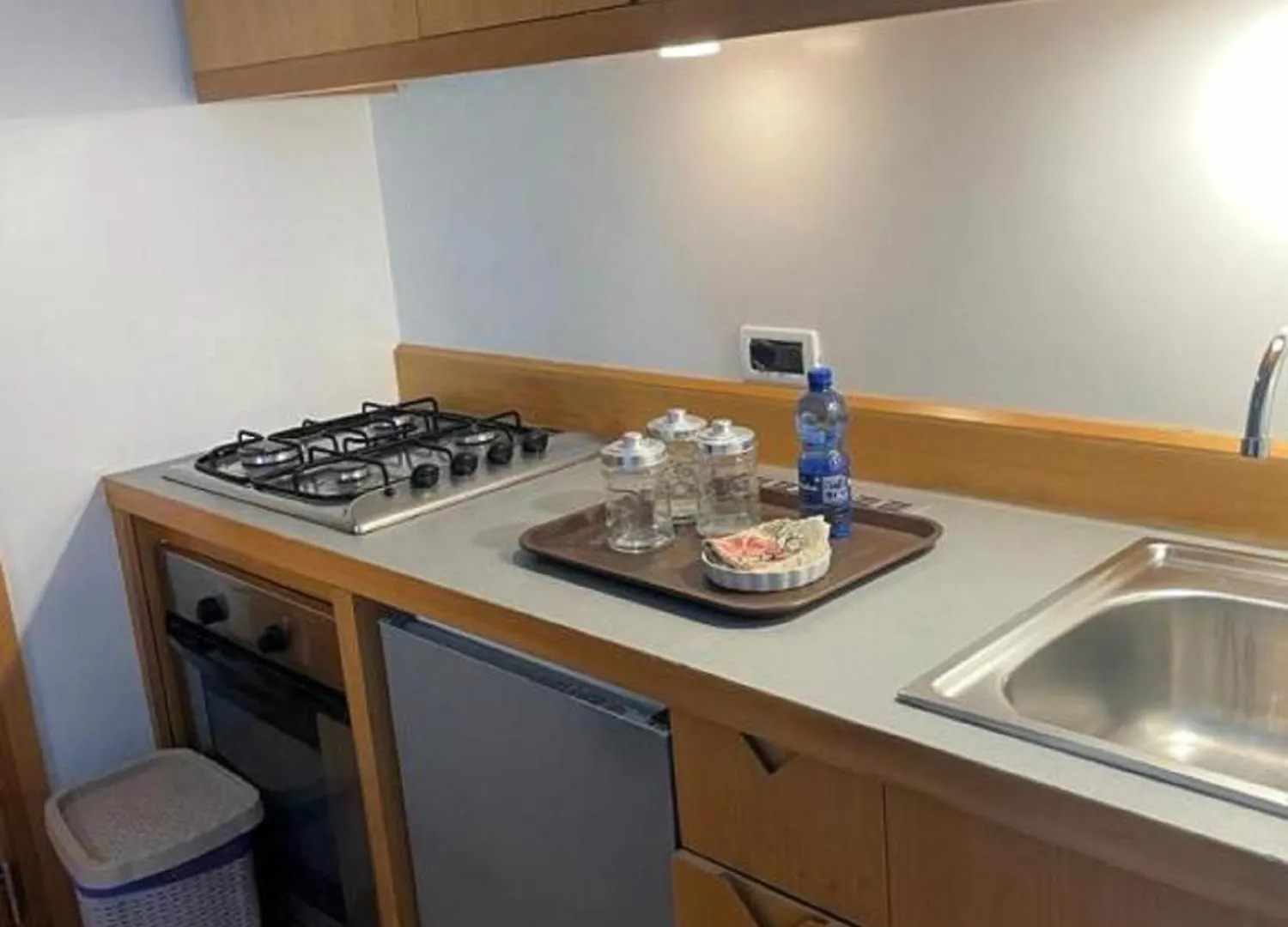 Apartman Garibaldi Sea Suites Trapani Olaszország