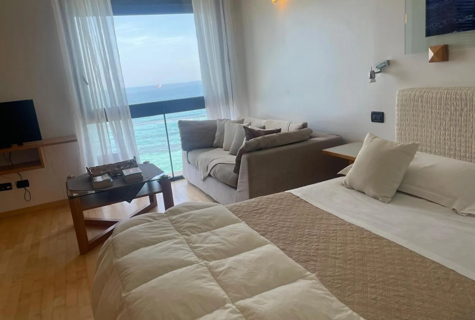 Garibaldi Sea Suites Trapani Olaszország